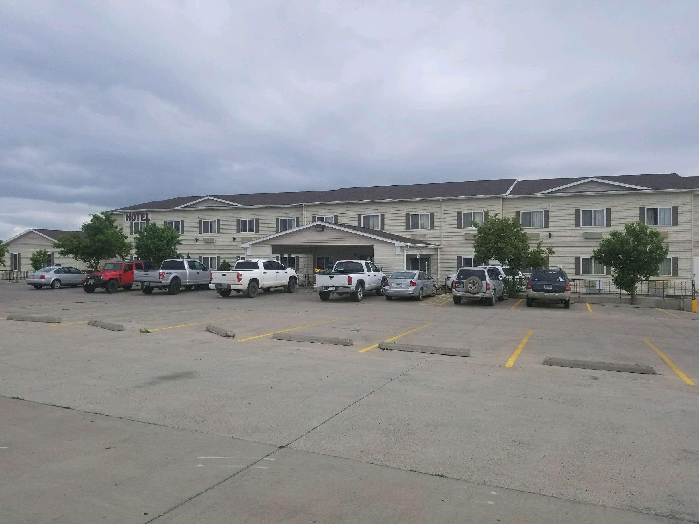 Fairbridge Inn & Suites Williston Exterior photo